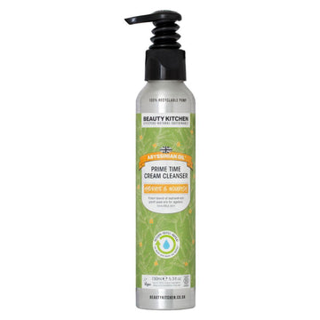 Abyssinian Oil Prime Time Cream Cleanser - 150Ml